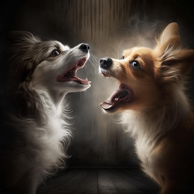 Dog-to-Dog Reactivity